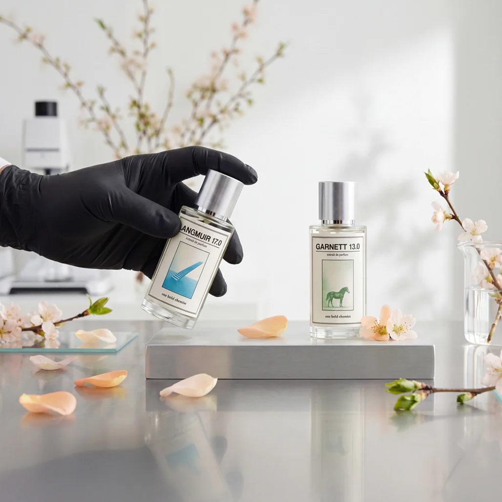 Luxury Scents, Boldly Accessible